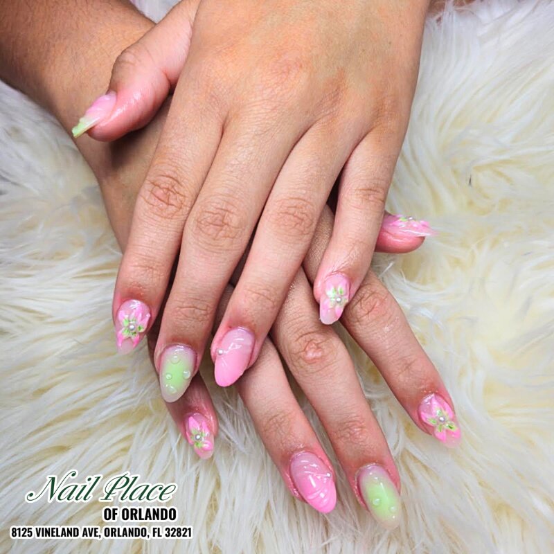 Nails Design